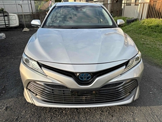TOYOTA CAMRY 2018