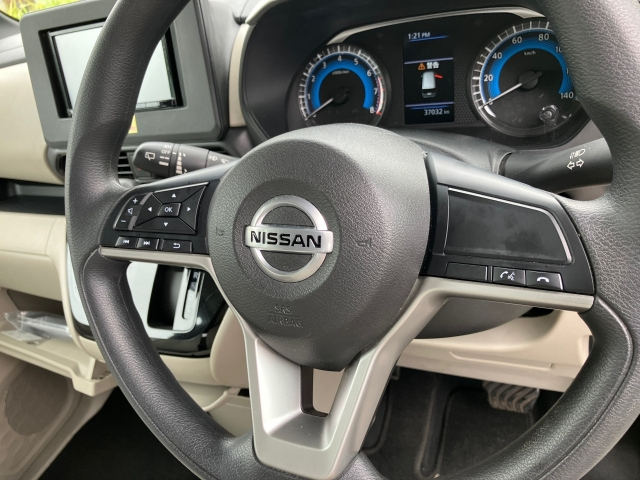 NISSAN ROOX 2022