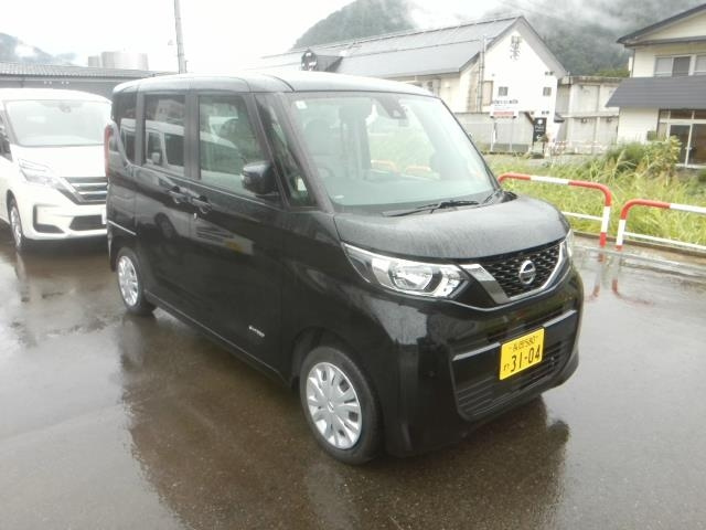 NISSAN ROOX 2022