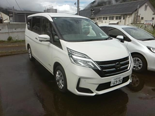 NISSAN SERENA 2021