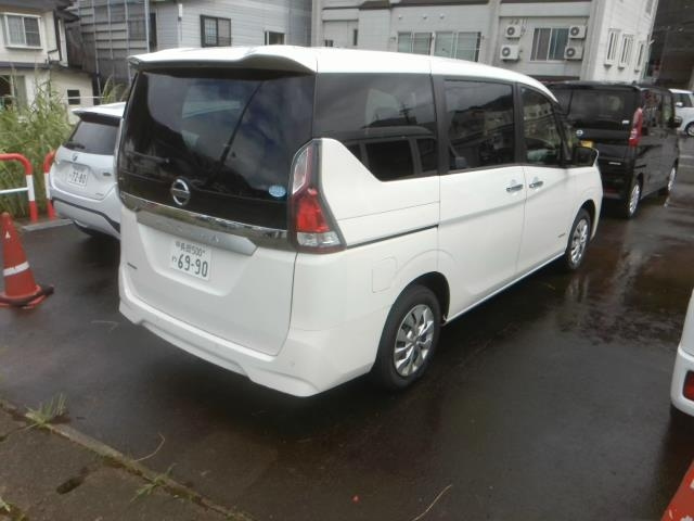 NISSAN SERENA 2021