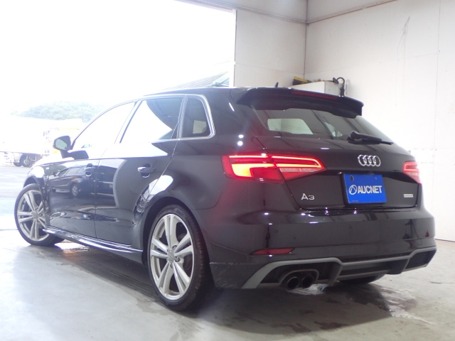 AUDI A3 2020