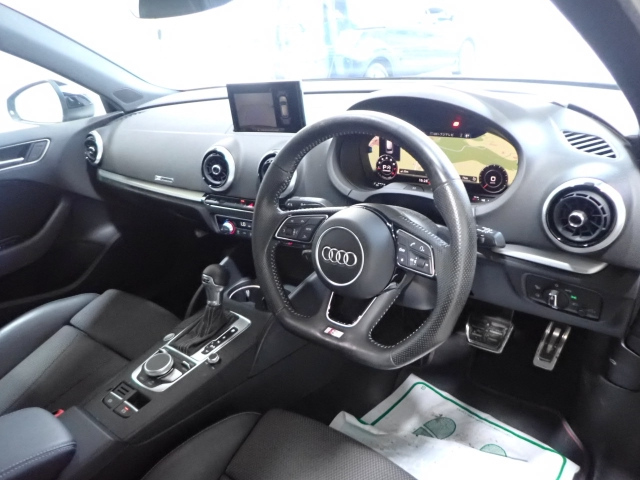 AUDI A3 2020
