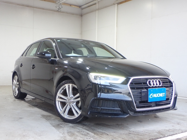 AUDI A3 2020