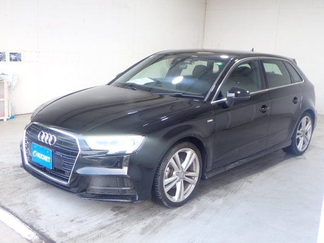 AUDI A3 2020