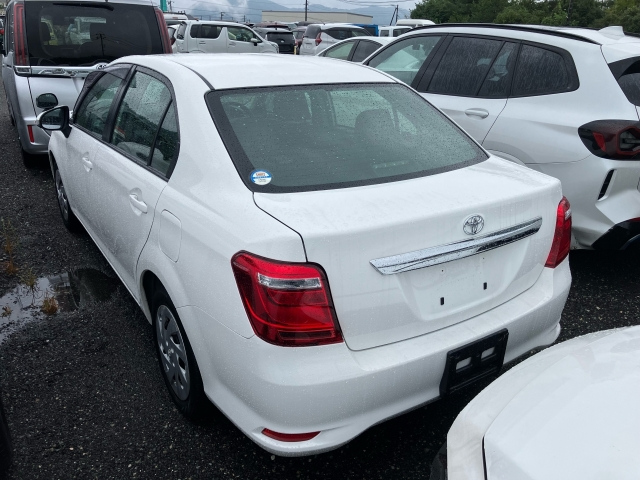 TOYOTA COROLLA AXIO 2021
