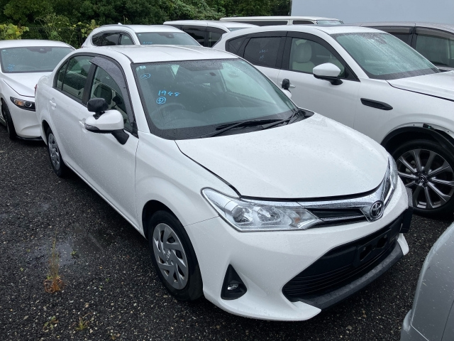 TOYOTA COROLLA AXIO 2021
