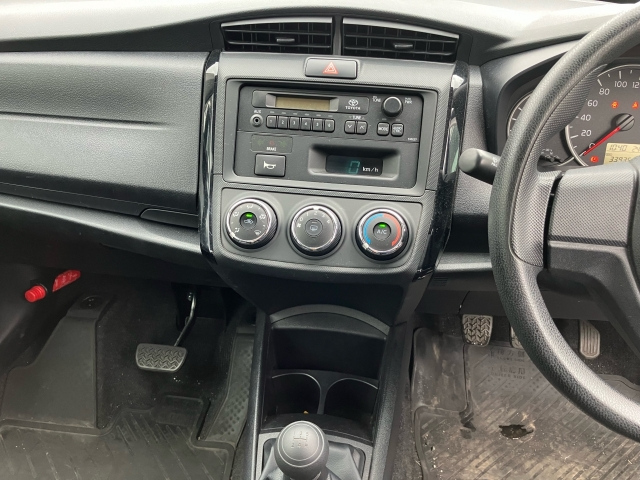 TOYOTA COROLLA AXIO 2021