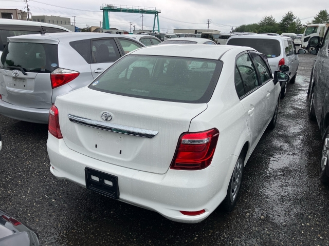 TOYOTA COROLLA AXIO 2021