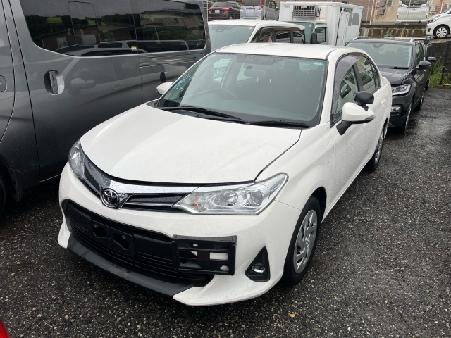 TOYOTA COROLLA AXIO 2021