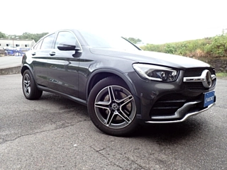 MERCEDES BENZ GLC CLASS 2020