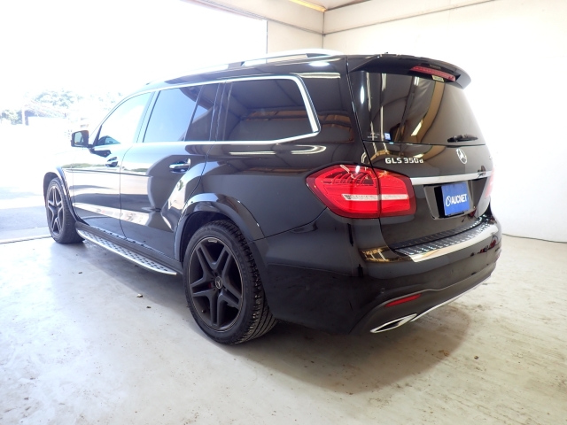 MERCEDES BENZ GLS 2016