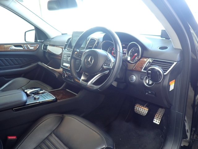 MERCEDES BENZ GLS 2016