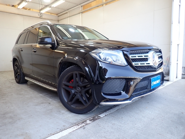 MERCEDES BENZ GLS 2016
