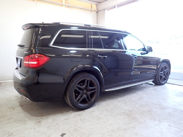 MERCEDES BENZ GLS 2016