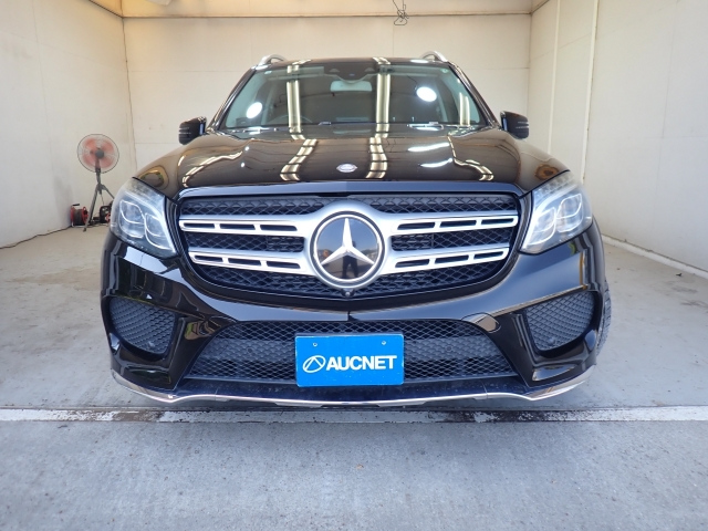 MERCEDES BENZ GLS 2016