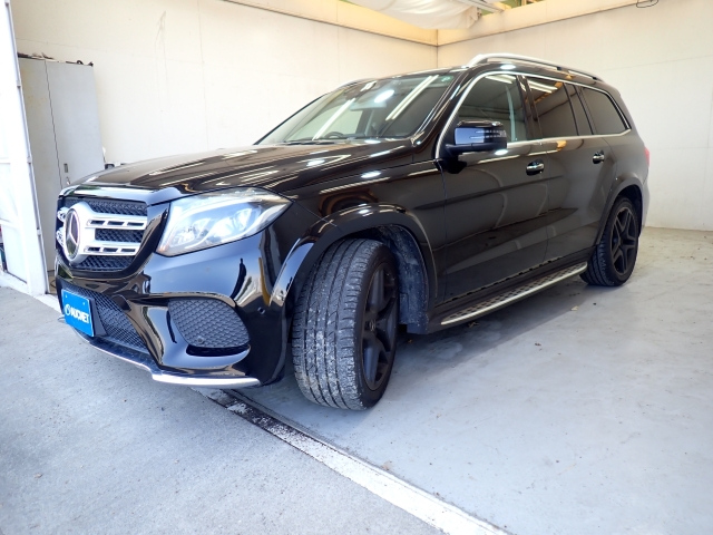 MERCEDES BENZ GLS 2016