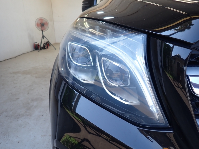 MERCEDES BENZ GLS 2016