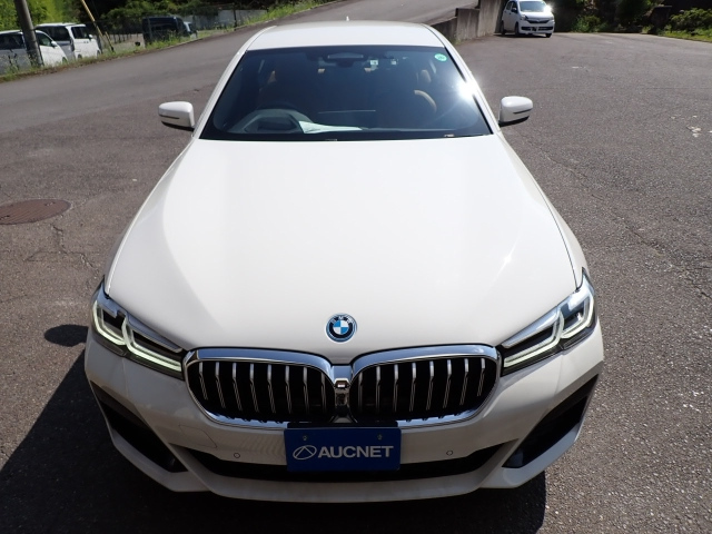 BMW 5 SERIES 2022