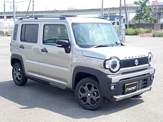 SUZUKI HUSTLER 2025
