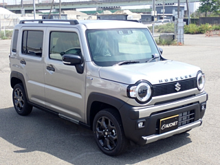 SUZUKI HUSTLER 2025