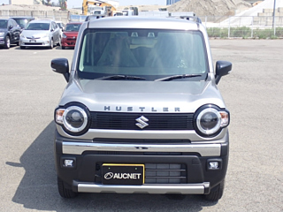 SUZUKI HUSTLER 2025