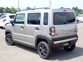 SUZUKI HUSTLER 2025