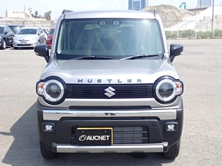 SUZUKI HUSTLER 2025