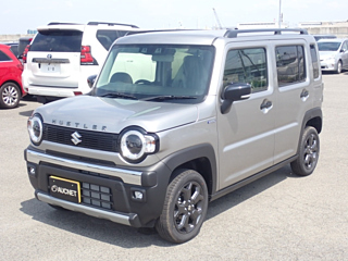 SUZUKI HUSTLER 2025