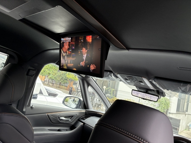 TOYOTA ALPHARD 2025