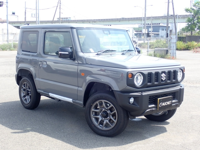 SUZUKI JIMNY 2025