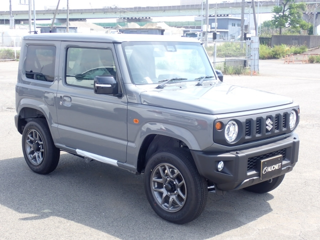 SUZUKI JIMNY 2025