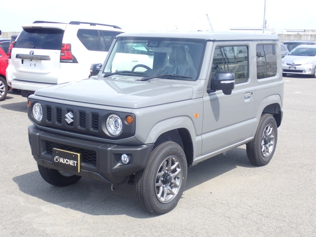 SUZUKI JIMNY 2025