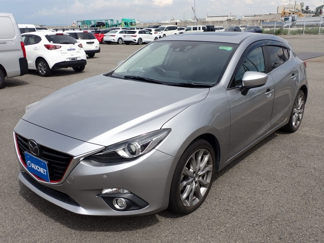 MAZDA AXELA 2014