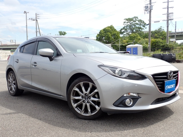MAZDA AXELA 2014