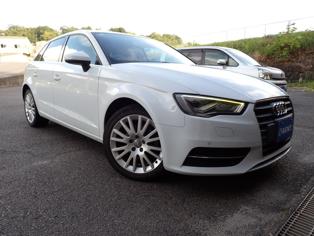 AUDI A3 2016