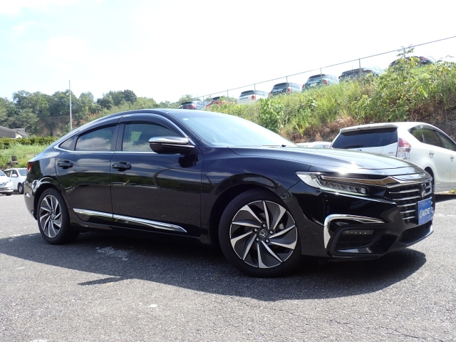 HONDA INSIGHT 2020