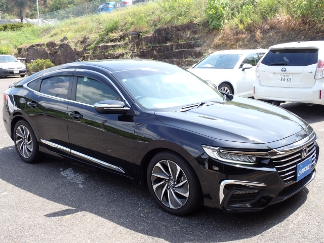 HONDA INSIGHT 2020