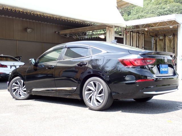 HONDA INSIGHT 2020