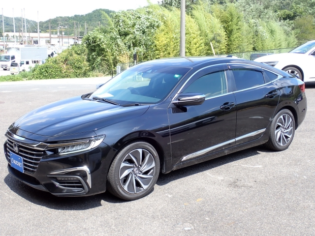HONDA INSIGHT 2020