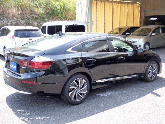 HONDA INSIGHT 2020
