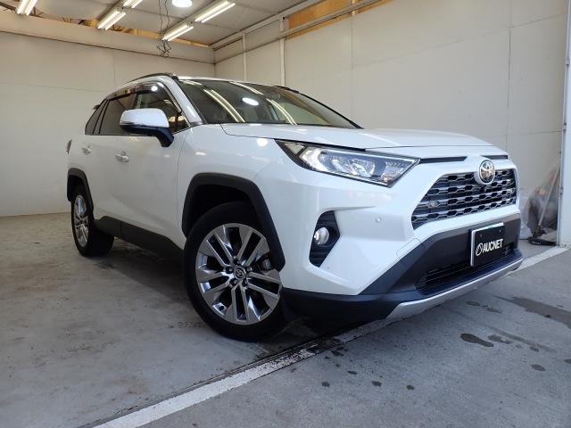 TOYOTA RAV4 2021