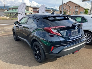 TOYOTA C-HR 2019