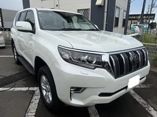 TOYOTA LAND CRUISER PRADO 2018