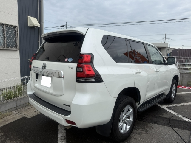 TOYOTA LAND CRUISER PRADO 2018