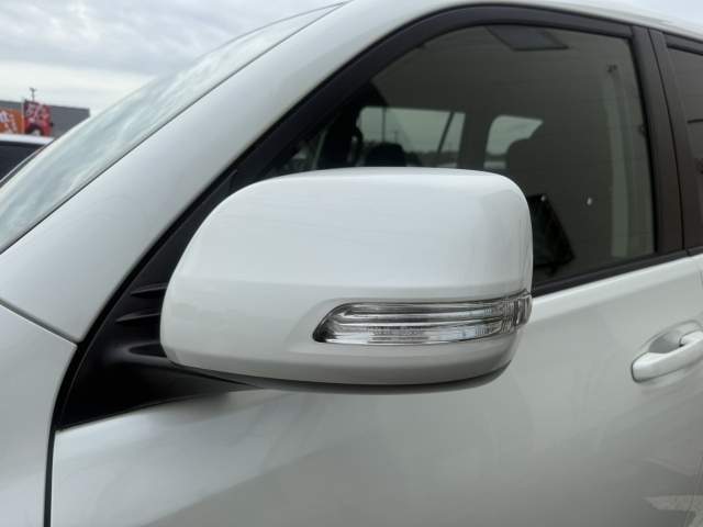 TOYOTA LAND CRUISER PRADO 2018