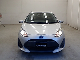 TOYOTA AQUA 2018
