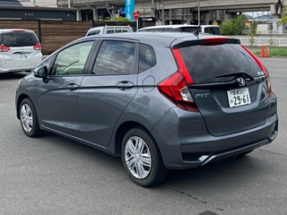 HONDA FIT 2019