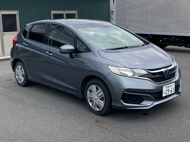 HONDA FIT 2019