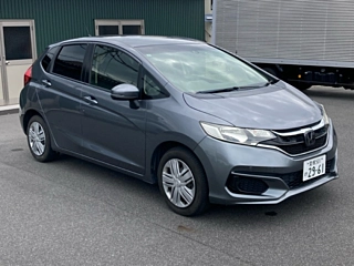 HONDA FIT 2019